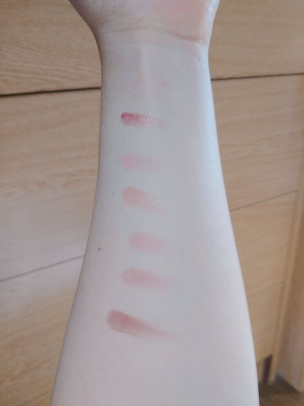 ラッスルアイシャドウパレット/Flynn/アイシャドウパレットを使ったクチコミ(2枚目)