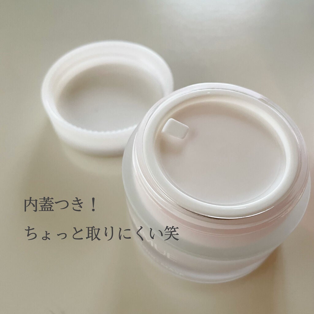 ローズウォーター スリーピングマスク/FEMMUE/フェイスクリームを使ったクチコミ(2枚目)