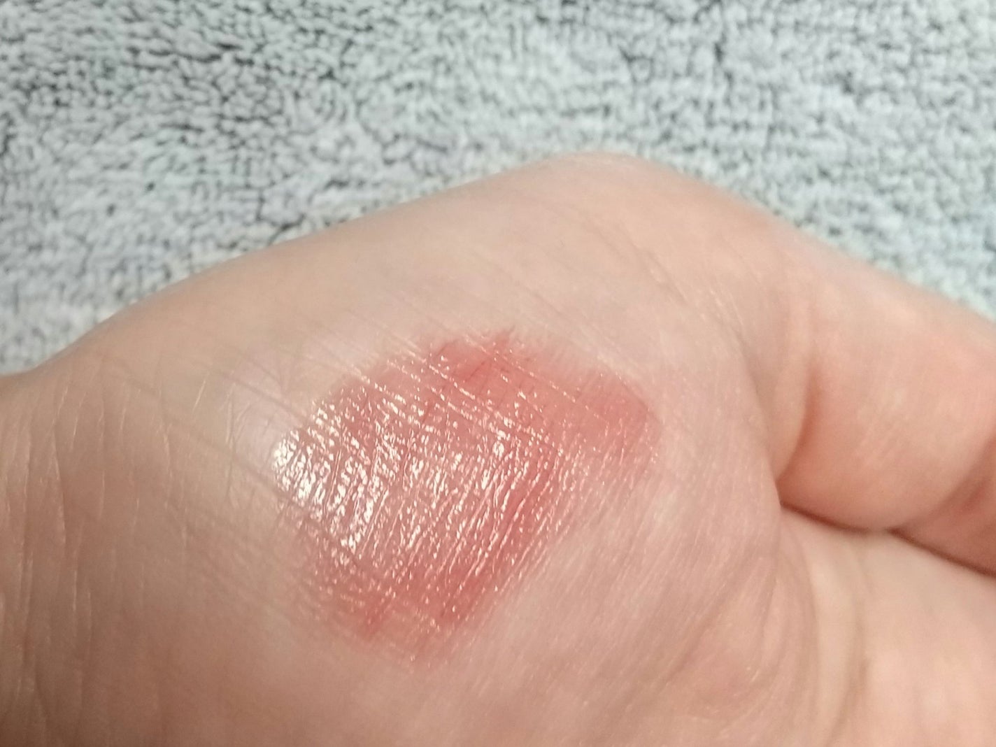 ルージュスターヴァイブラント/KANEBO/口紅を使ったクチコミ(6枚目)