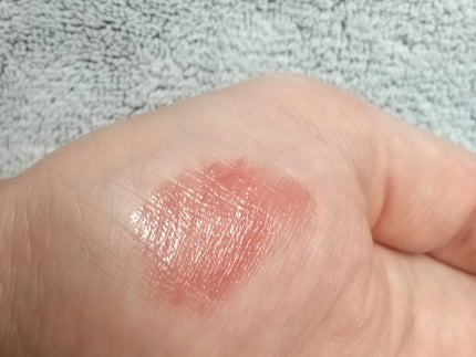 ルージュスターヴァイブラント/KANEBO/口紅を使ったクチコミ(6枚目)