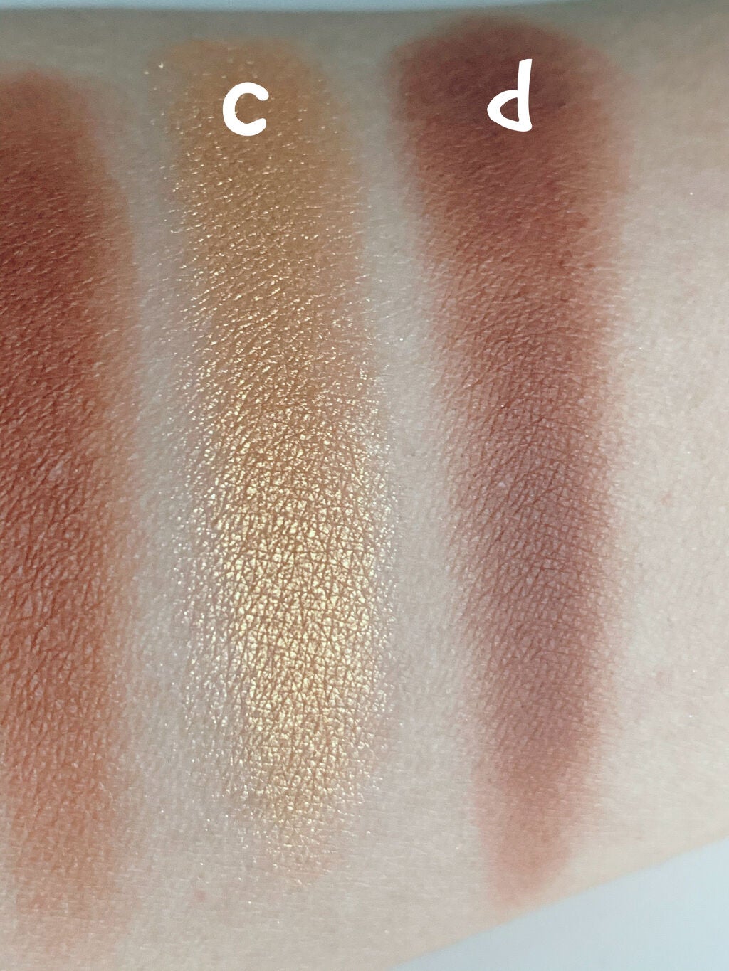 アイ カラー クォード/TOM FORD BEAUTY/アイシャドウパレットを使ったクチコミ(5枚目)