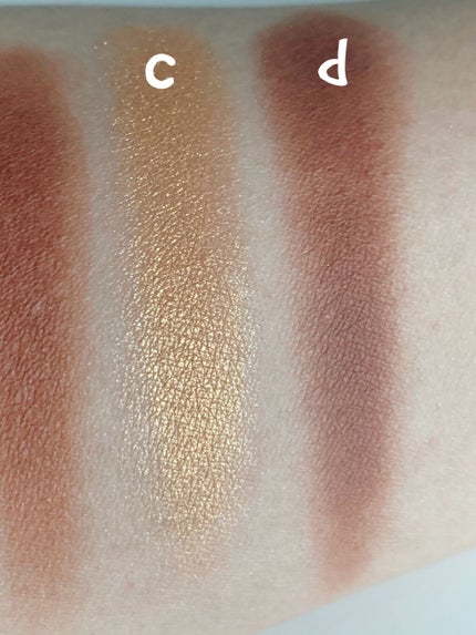 アイ カラー クォード/TOM FORD BEAUTY/アイシャドウパレットを使ったクチコミ(5枚目)