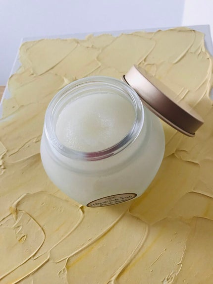 ヘッドスクラブ デリケート・ジャスミン/SABON/ヘッドスクラブを使ったクチコミ(2枚目)