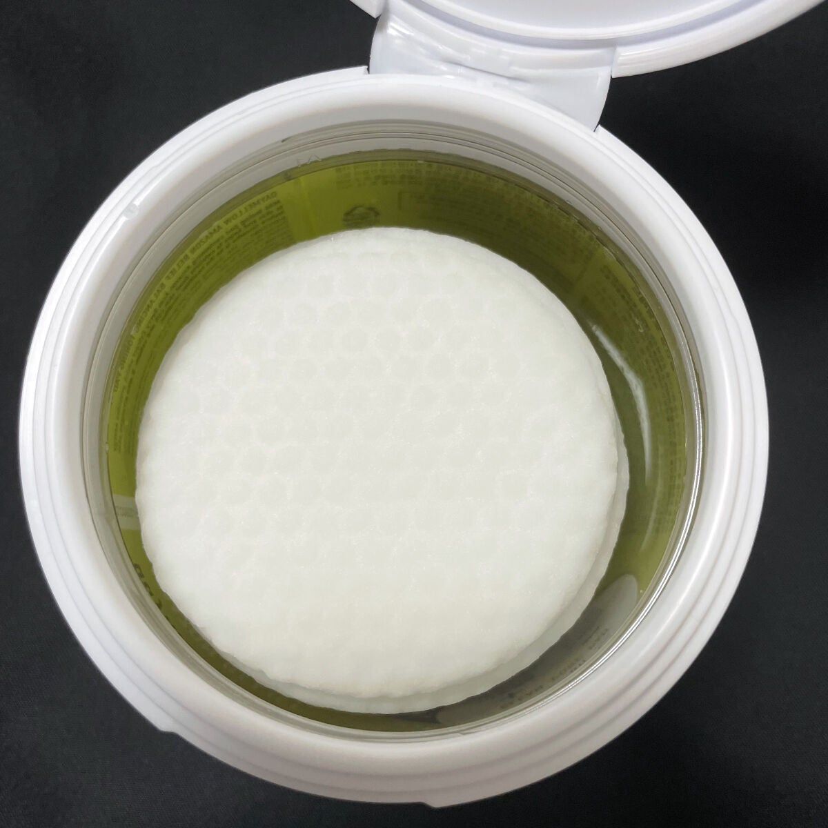 アマゾンビリーフバランシングトーニングパッド/daymellow’/トナーパッドを使ったクチコミ(5枚目)