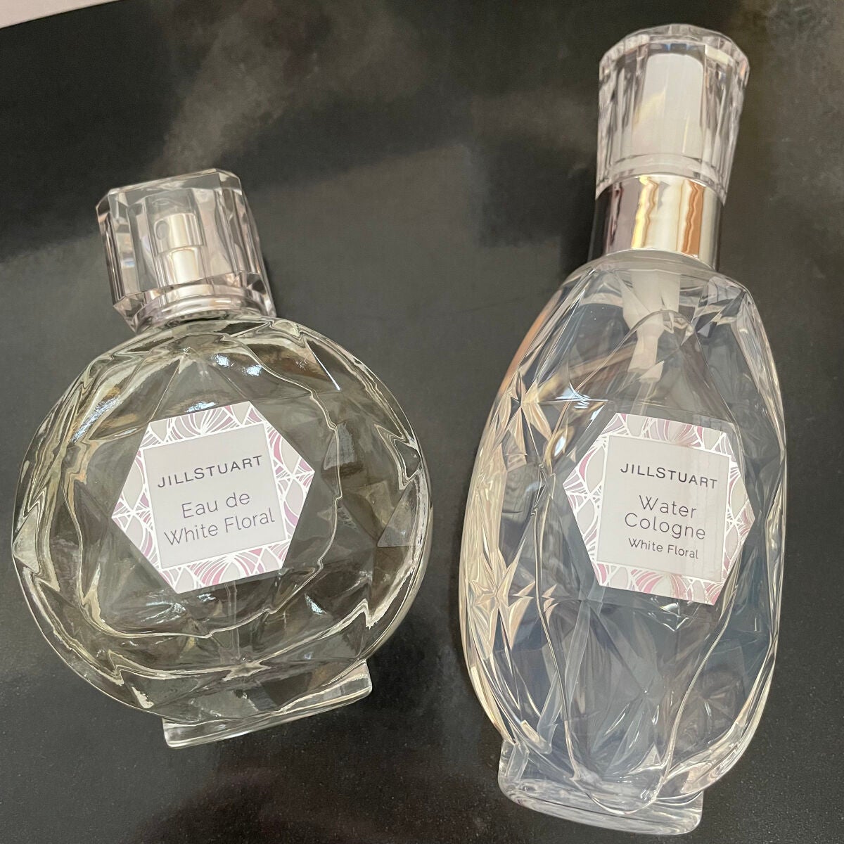ジルスチュアート オード ホワイトフローラル/JILL STUART/香水(レディース)を使ったクチコミ(2枚目)
