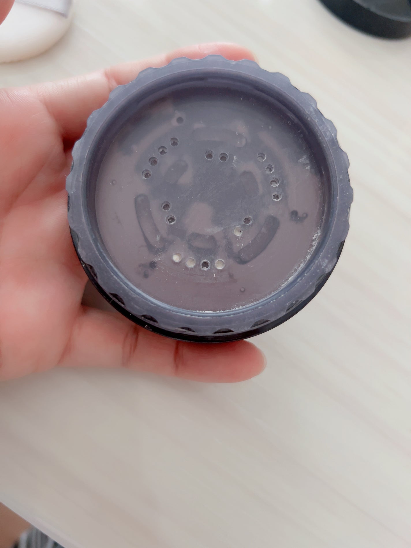 トランスルーセントパウダー/SRICHAND/ルースパウダーを使ったクチコミ(6枚目)