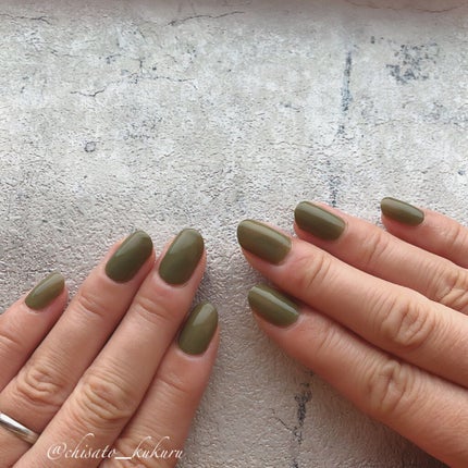 Coeur de Fleur Nail Color/Causette.Joli/マニキュアを使ったクチコミ(2枚目)