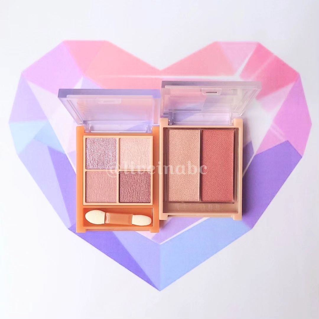 ベージュトーンアイシャドウ/CEZANNE/アイシャドウパレットを使ったクチコミ（3枚目）