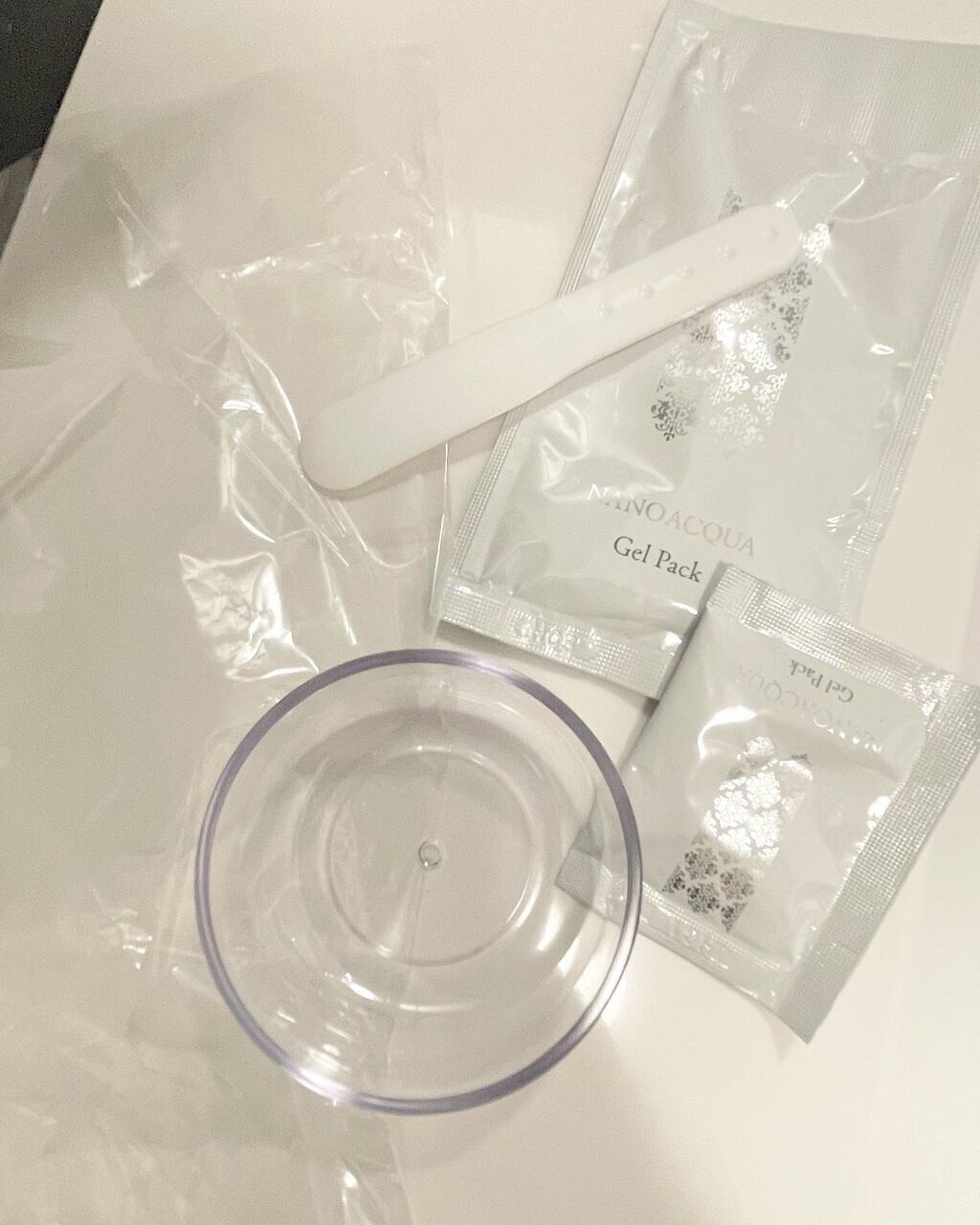 を使ったクチコミ（1枚目）