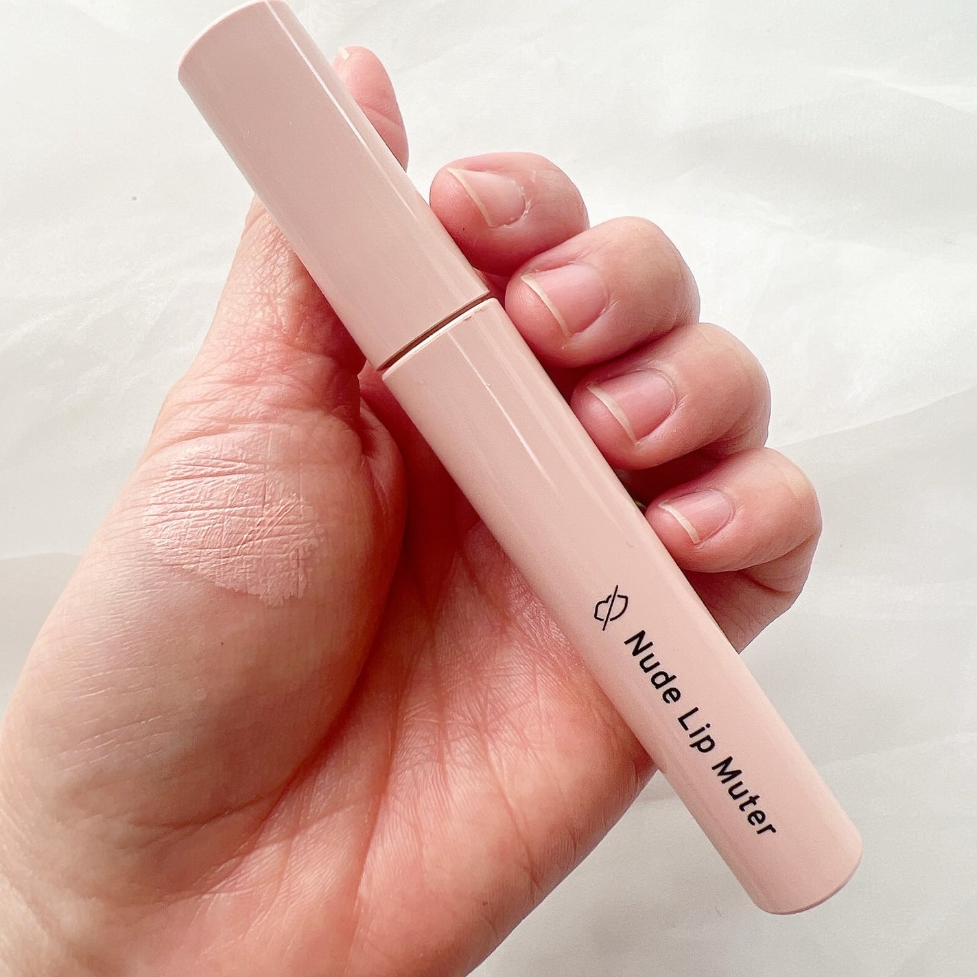 ヌードリップミューター/ナリスアップ/クリームコンシーラーを使ったクチコミ(4枚目)