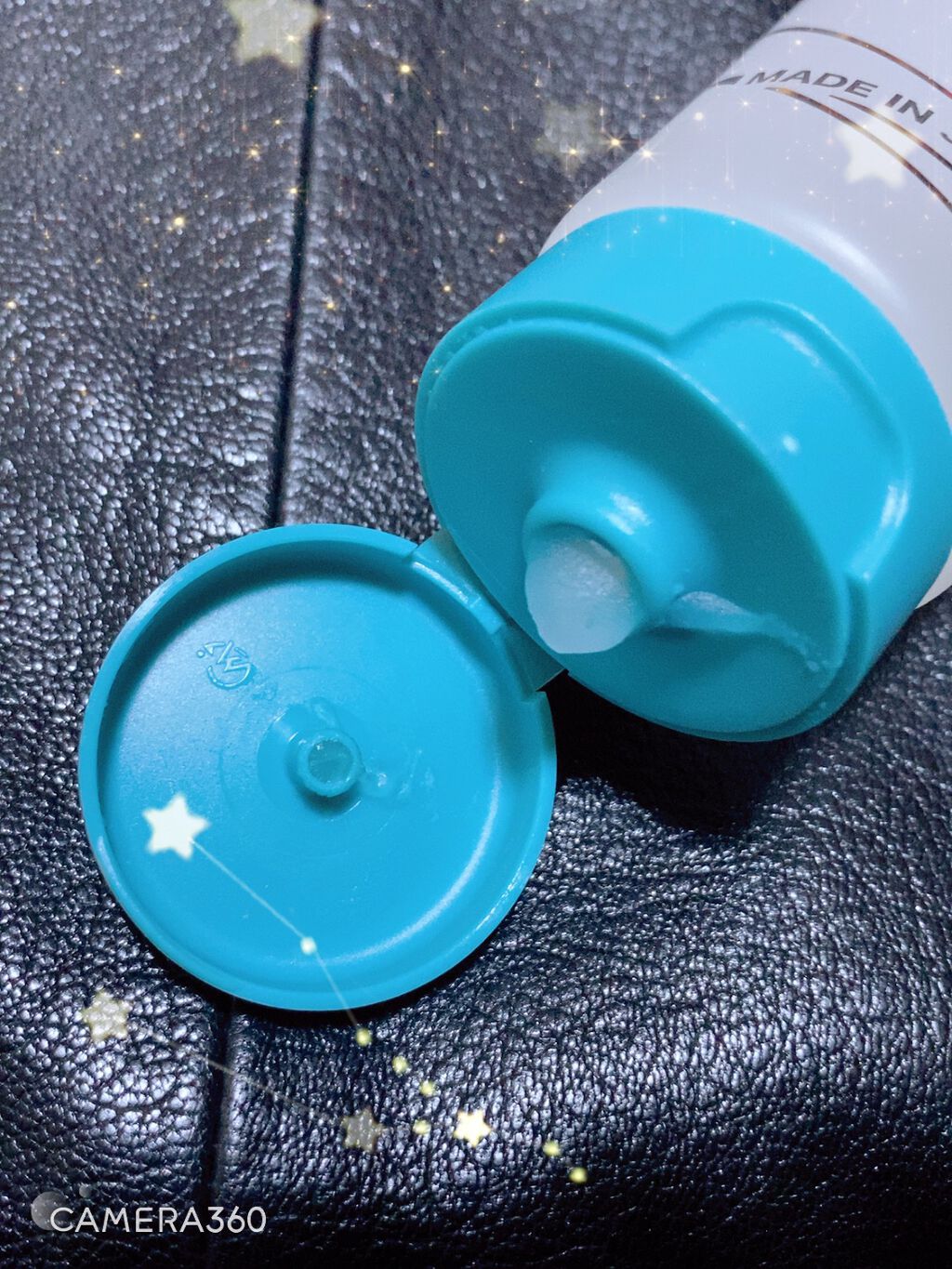 フレグランスボディジェラート MAPUTI /MAPUTI/ボディローションを使ったクチコミ(2枚目)