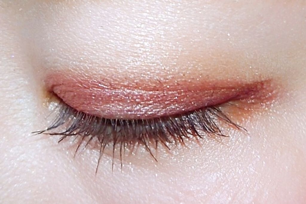 ゴクブトマスカラ/キャンメイク/マスカラを使ったクチコミ（2枚目）