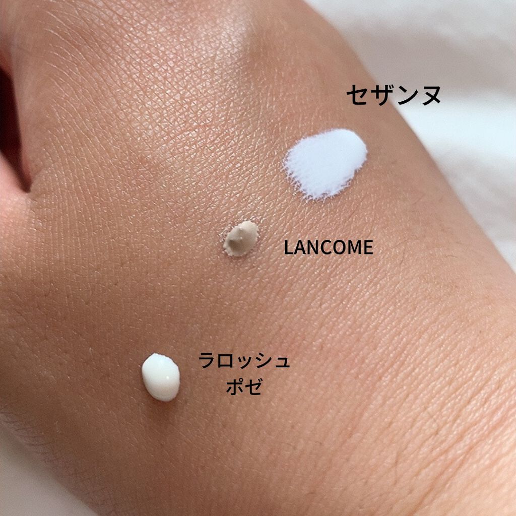 UVイデア XL プロテクショントーンアップ/ラ ロッシュ ポゼ/日焼け止めクリームを使ったクチコミ（2枚目）