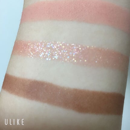 ベターザンアイズ/rom&nd/アイシャドウパレットを使ったクチコミ(4枚目)