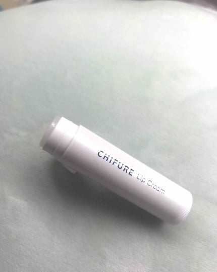 リップ クリーム/ちふれ/リップクリームを使ったクチコミ(2枚目)