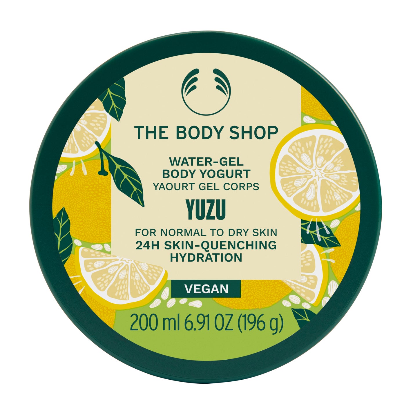 ボディヨーグルト YZ THE BODY SHOP