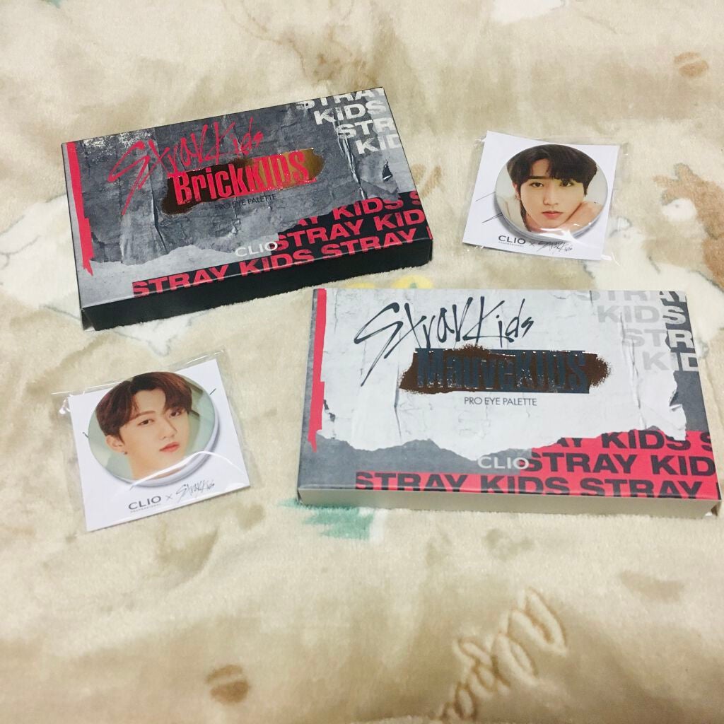 プロ アイ パレット/CLIO/アイシャドウパレットを使ったクチコミ(1枚目)