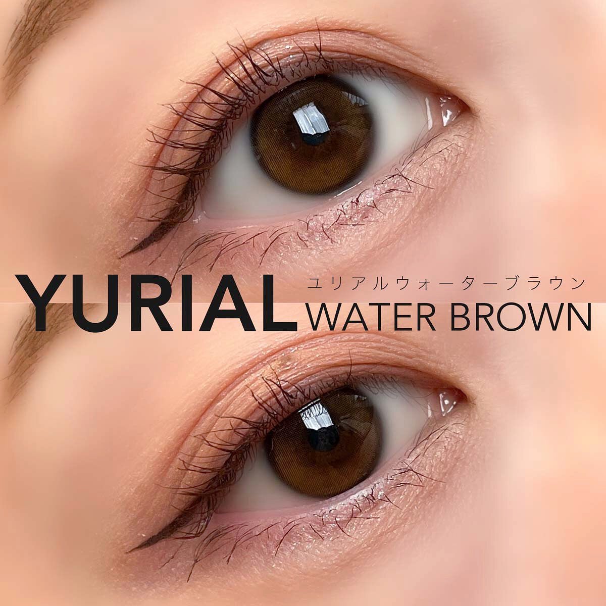 YURIAL Monthly/i-DOL/カラーコンタクトレンズを使ったクチコミ(2枚目)