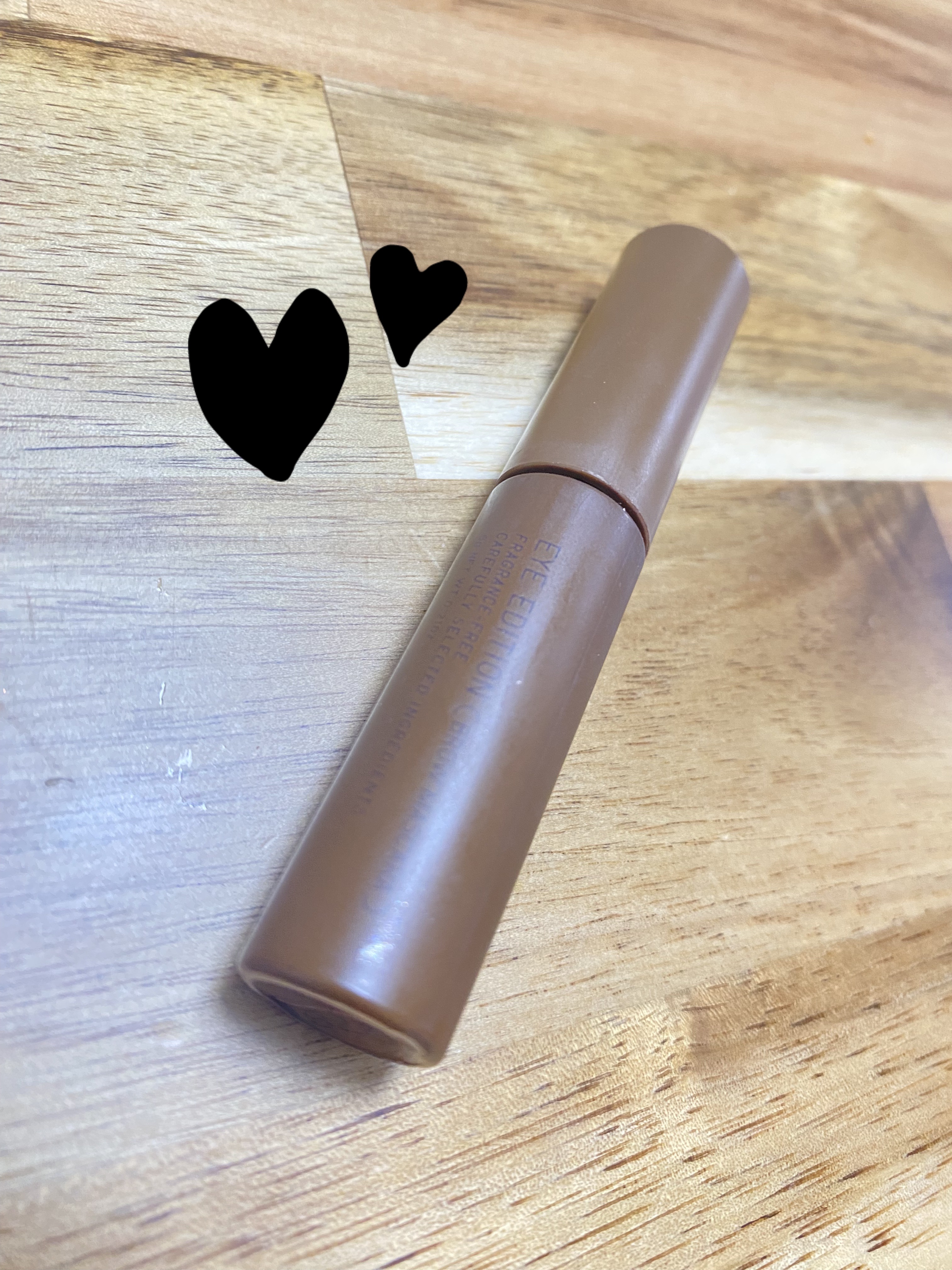 エテュセ アイエディション (ブロウマスカラ) EX 03 アッシュブラウン/ettusais/眉マスカラを使ったクチコミ（1枚目）