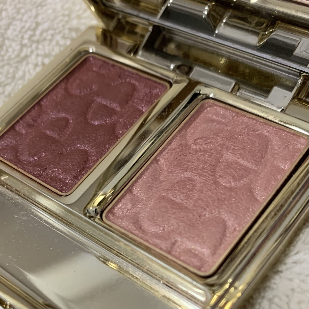 エレガンス アルモニーアイズ/Elégance/アイシャドウパレットを使ったクチコミ（2枚目）