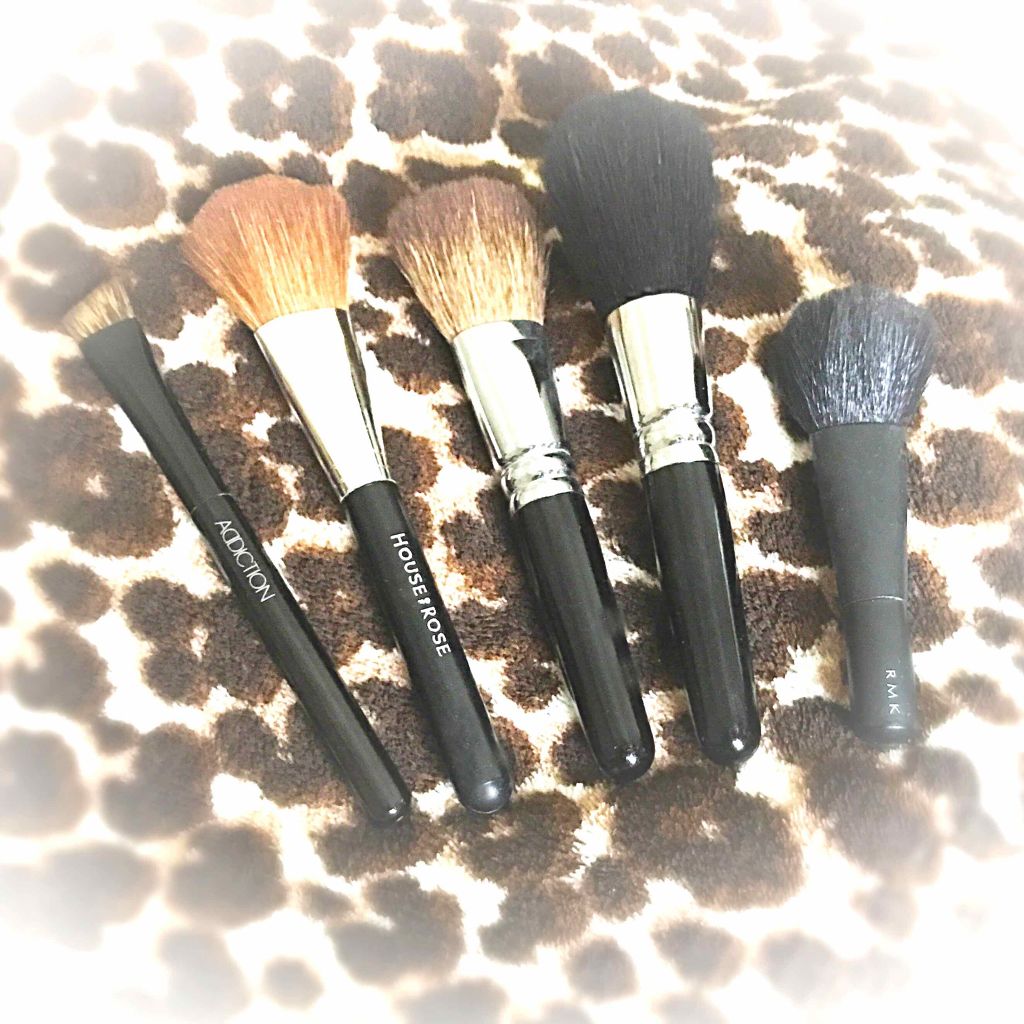 アイブロウ ブラシ/ADDICTION/メイクブラシを使ったクチコミ(1枚目)