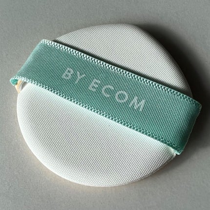 ピュアカーミングシカ クッションファンデーション/BY ECOM/クッションファンデーションを使ったクチコミ(5枚目)