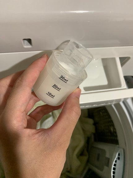 ハミング フレア フレグランス サボン デ サボンの香り/ハミングフレア/柔軟剤を使ったクチコミ(2枚目)