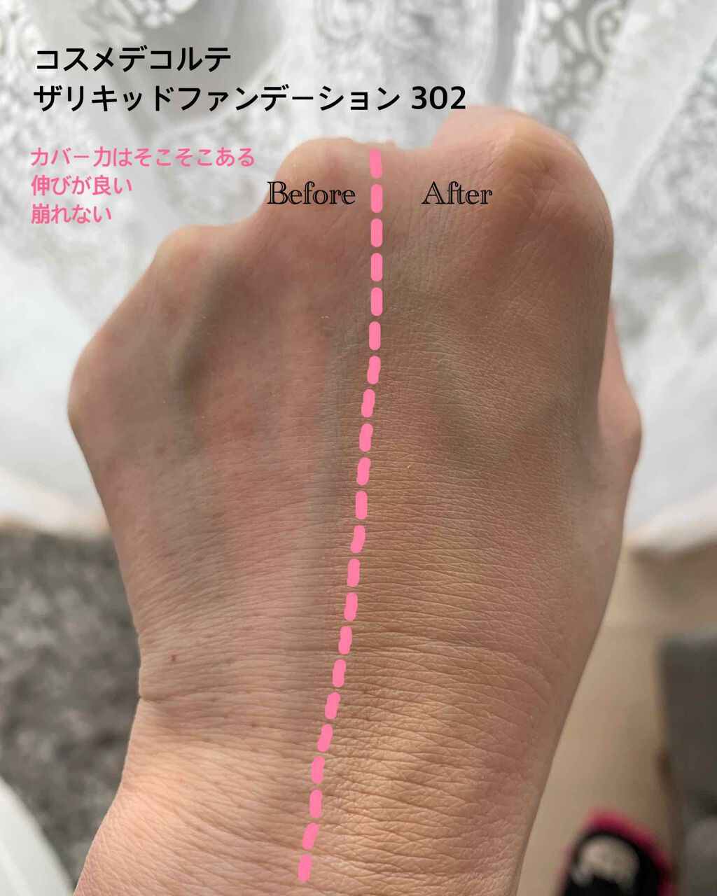 を使ったクチコミ（2枚目）