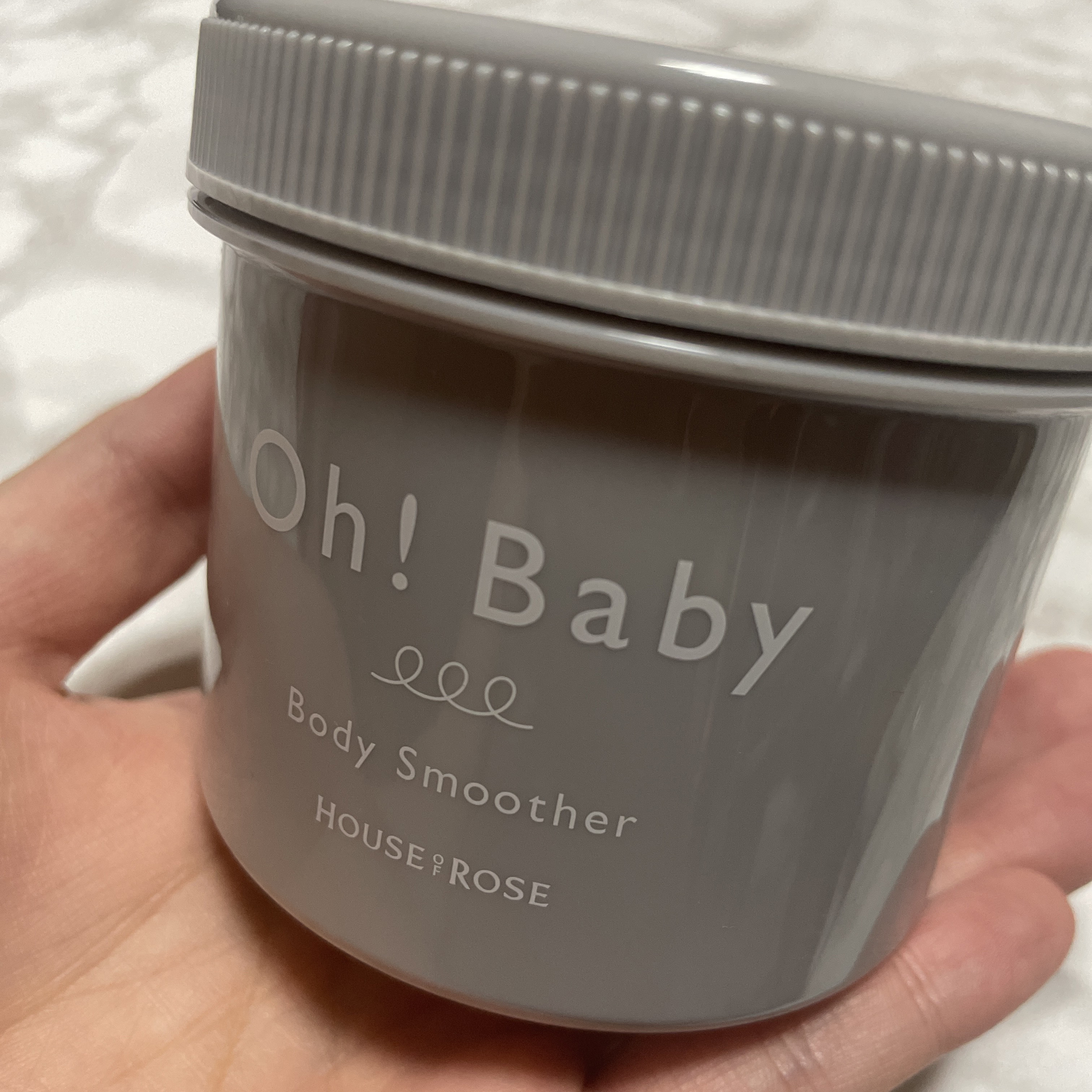 ボディ スムーザー /ハウス オブ ローゼ/ボディスクラブを使ったクチコミ（1枚目）