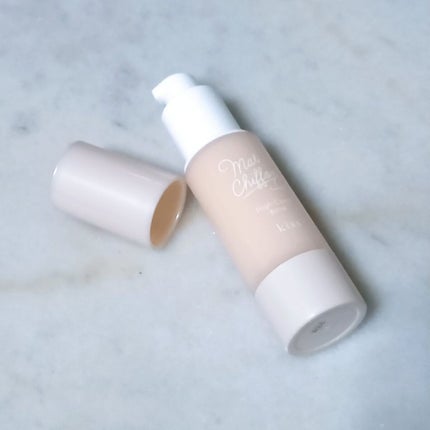 キス マットシフォン UVハイカバーベース/KiSS/化粧下地を使ったクチコミ(3枚目)