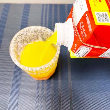 Dole Juicy Plus/Dole(ドール)/ドリンクを使ったクチコミ(2枚目)