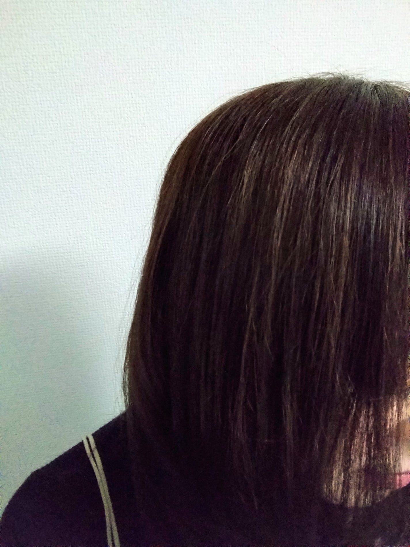 ウエラトーン ツープラスワン クリームタイプ/ウエラ/ヘアカラーを使ったクチコミ(3枚目)