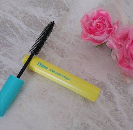 パーフェクトビューティー マエガミ スティック シャイニームスクの香り/ダイアン/その他スタイリングを使ったクチコミ(2枚目)