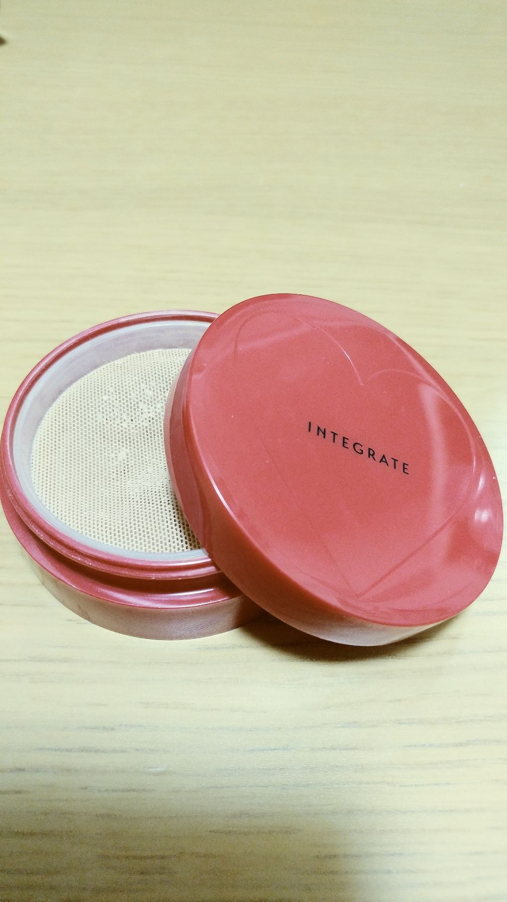 水ジェリークラッシュ/インテグレート/クリーム・エマルジョンファンデーションを使ったクチコミ(1枚目)