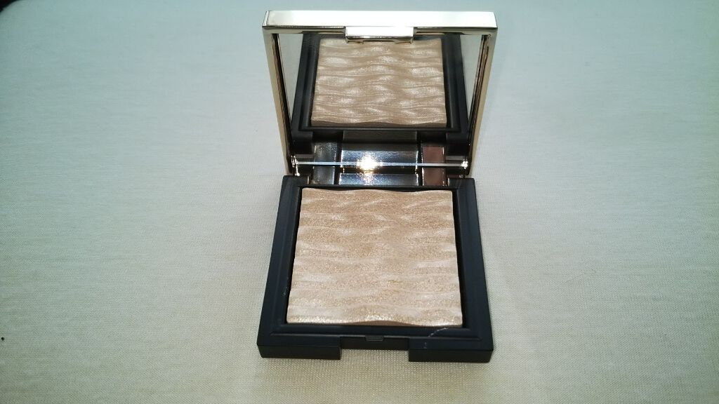 プリズム エアー ハイライター/CLIO/パウダーハイライトを使ったクチコミ(2枚目)