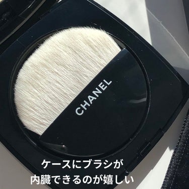 プードゥル ルミエール/CHANEL/ハイライトを使ったクチコミ（6枚目）