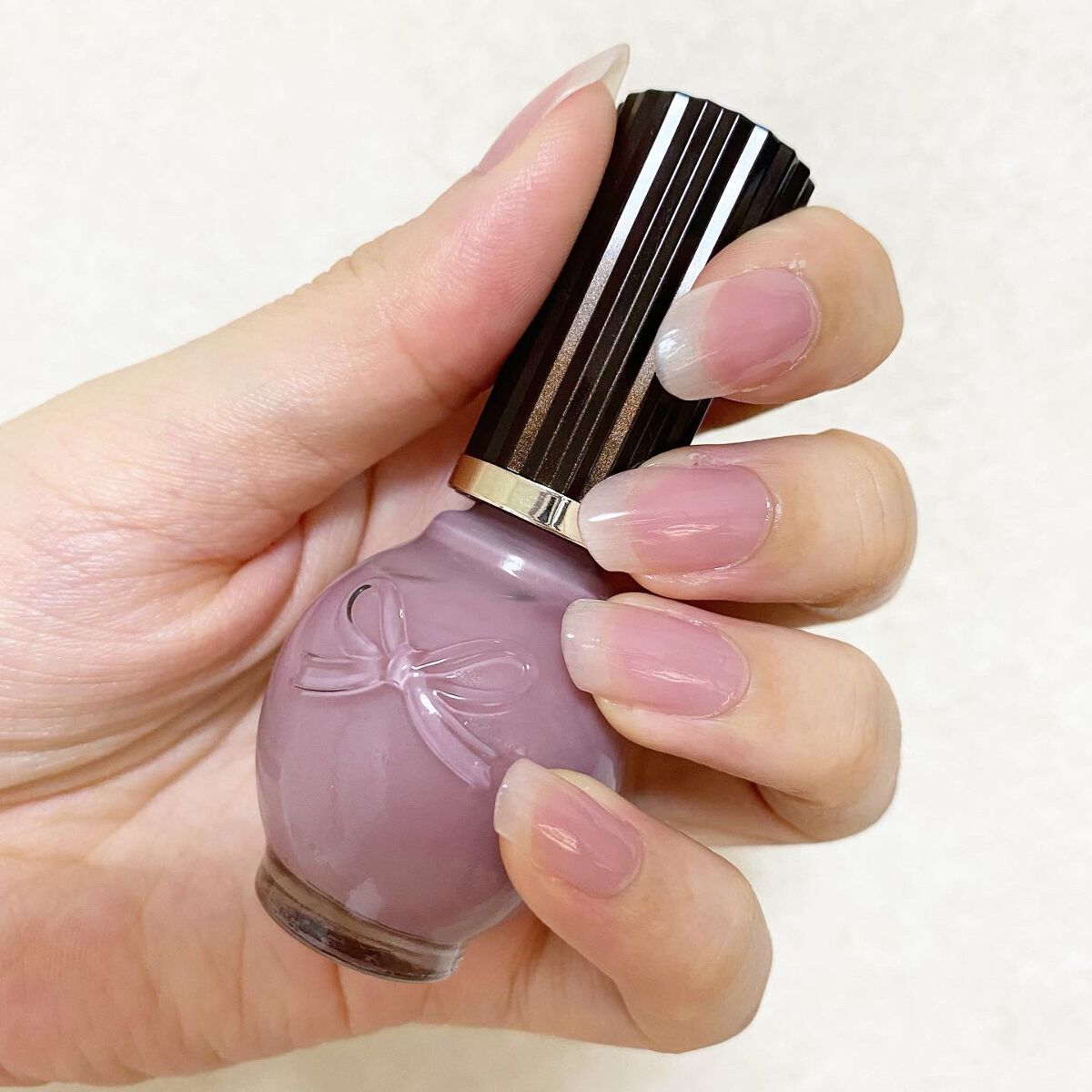 シュガードール オールインワンネイルR/シュガードール/オールインワンネイルを使ったクチコミ(1枚目)