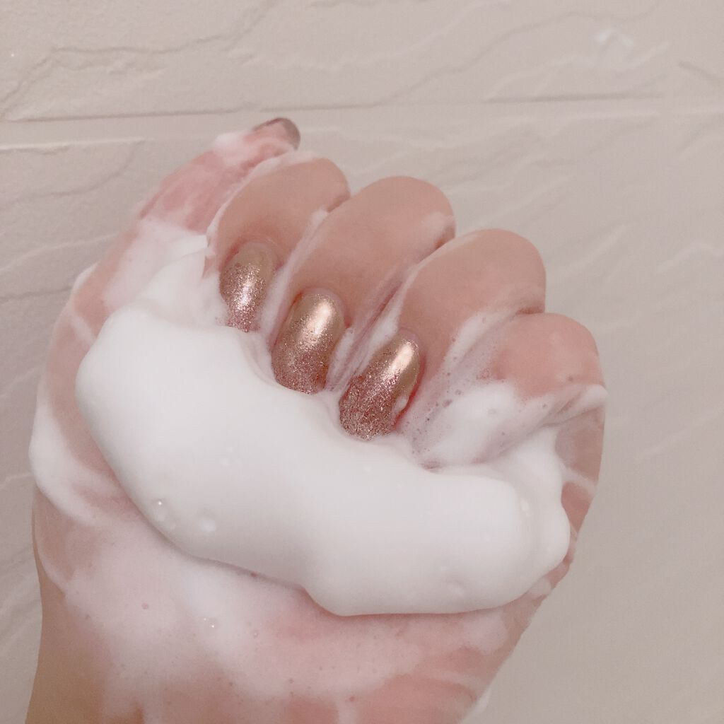 パーフェクトホイップn/SENKA（専科）/洗顔フォームを使ったクチコミ（3枚目）