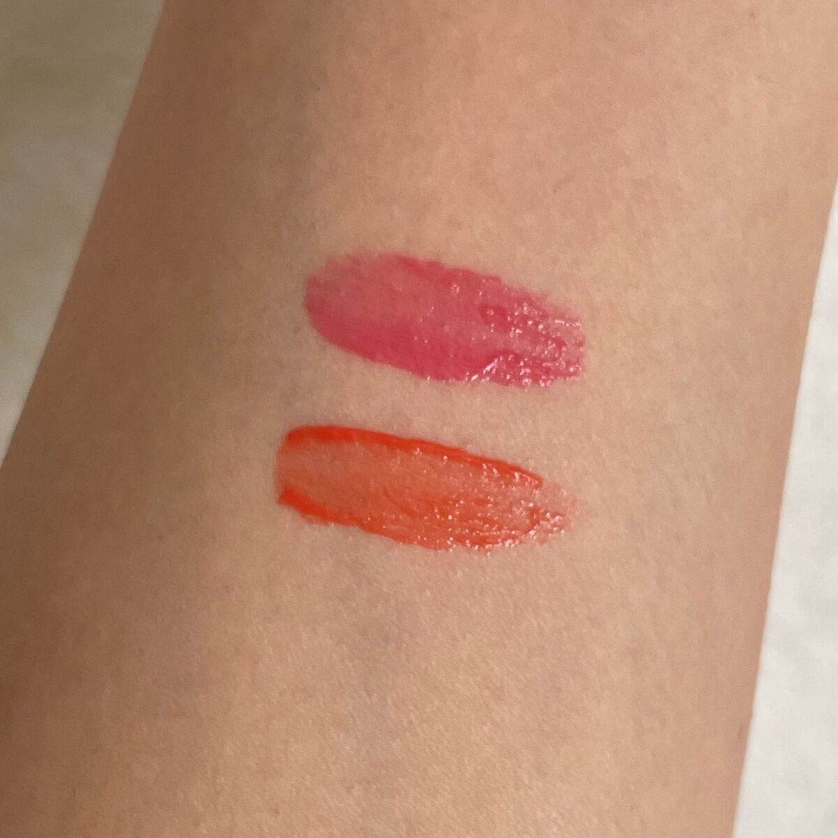 フォギーブラーティント/HOLIKA HOLIKA/リップティントを使ったクチコミ(2枚目)