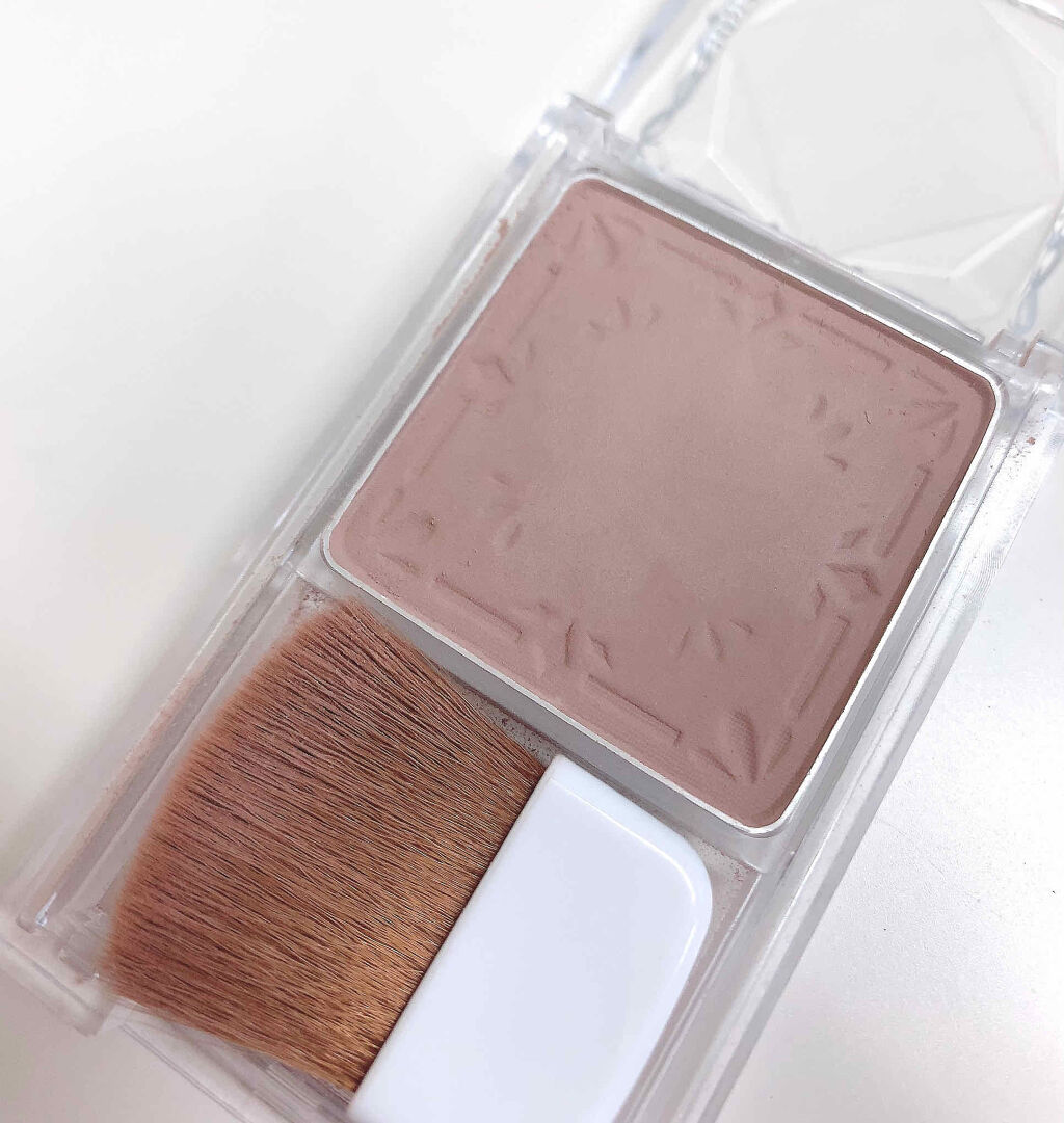 シェーディングパウダー/キャンメイク/シェーディングを使ったクチコミ（2枚目）