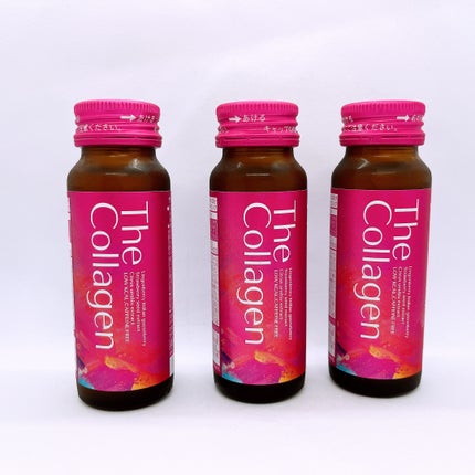 ザ・コラーゲン <ドリンク>/ザ・コラーゲン/美容サプリメントを使ったクチコミ(2枚目)