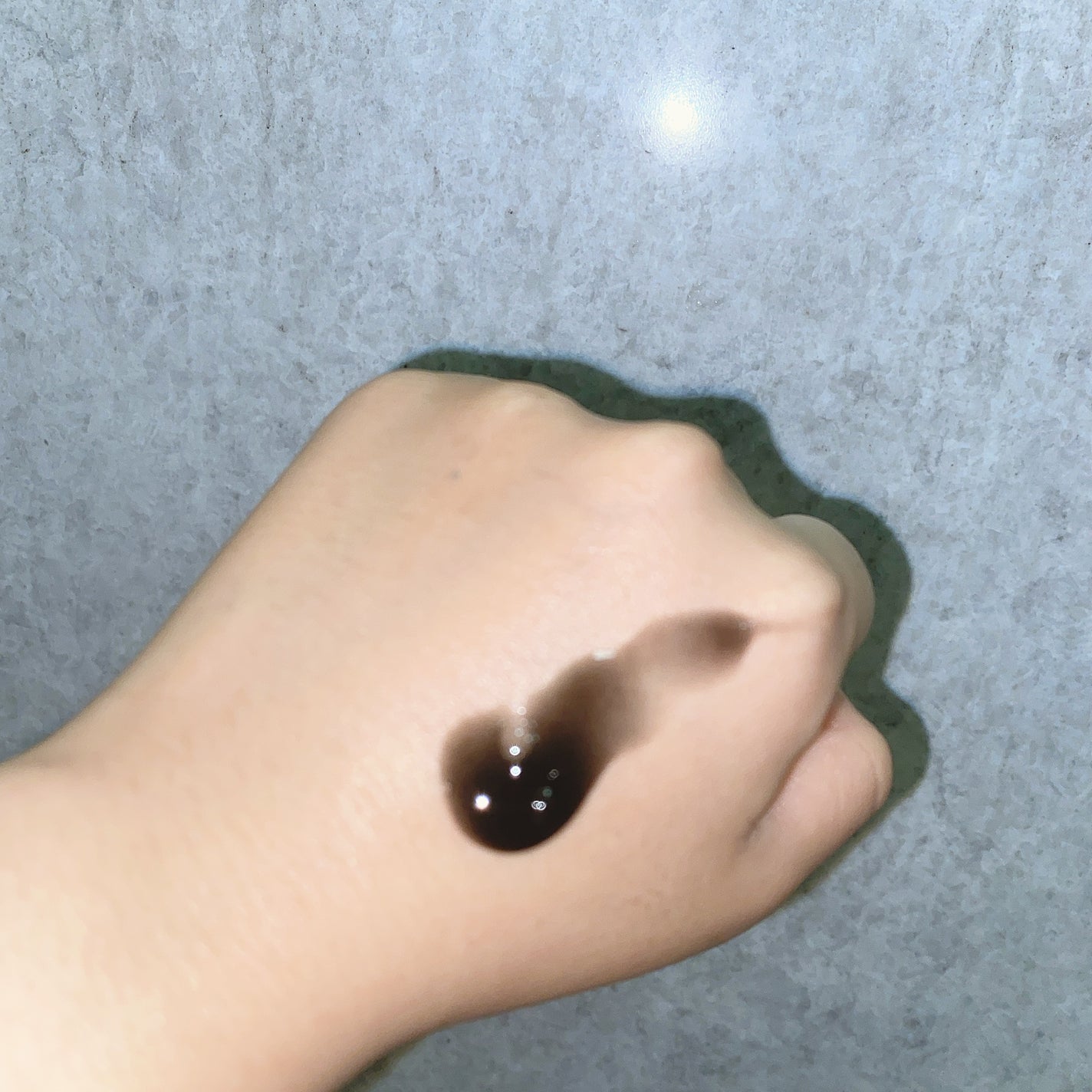 ブラックジェルクレンジング/.akaran/クレンジングジェルを使ったクチコミ(2枚目)