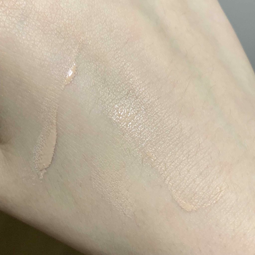 RMK リクイドファンデーション/RMK/リキッドファンデーションを使ったクチコミ（2枚目）