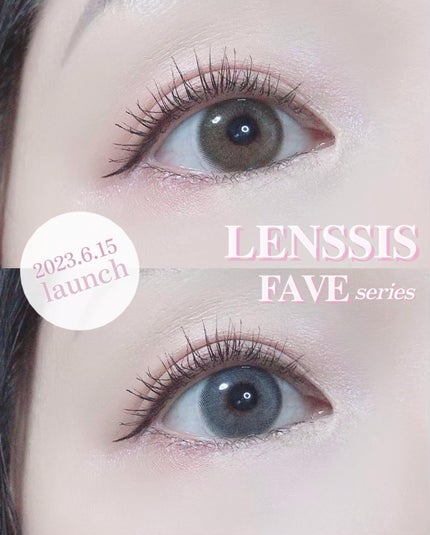 ãã§ã€ãŽ ã·ãªãŒãº/LENSSIS/ã«ã©ãŒã³ã³ã¿ã¯ãã¬ã³ãºã䜿ã£ãã¯ãã³ãïŒ1æç®ïŒ