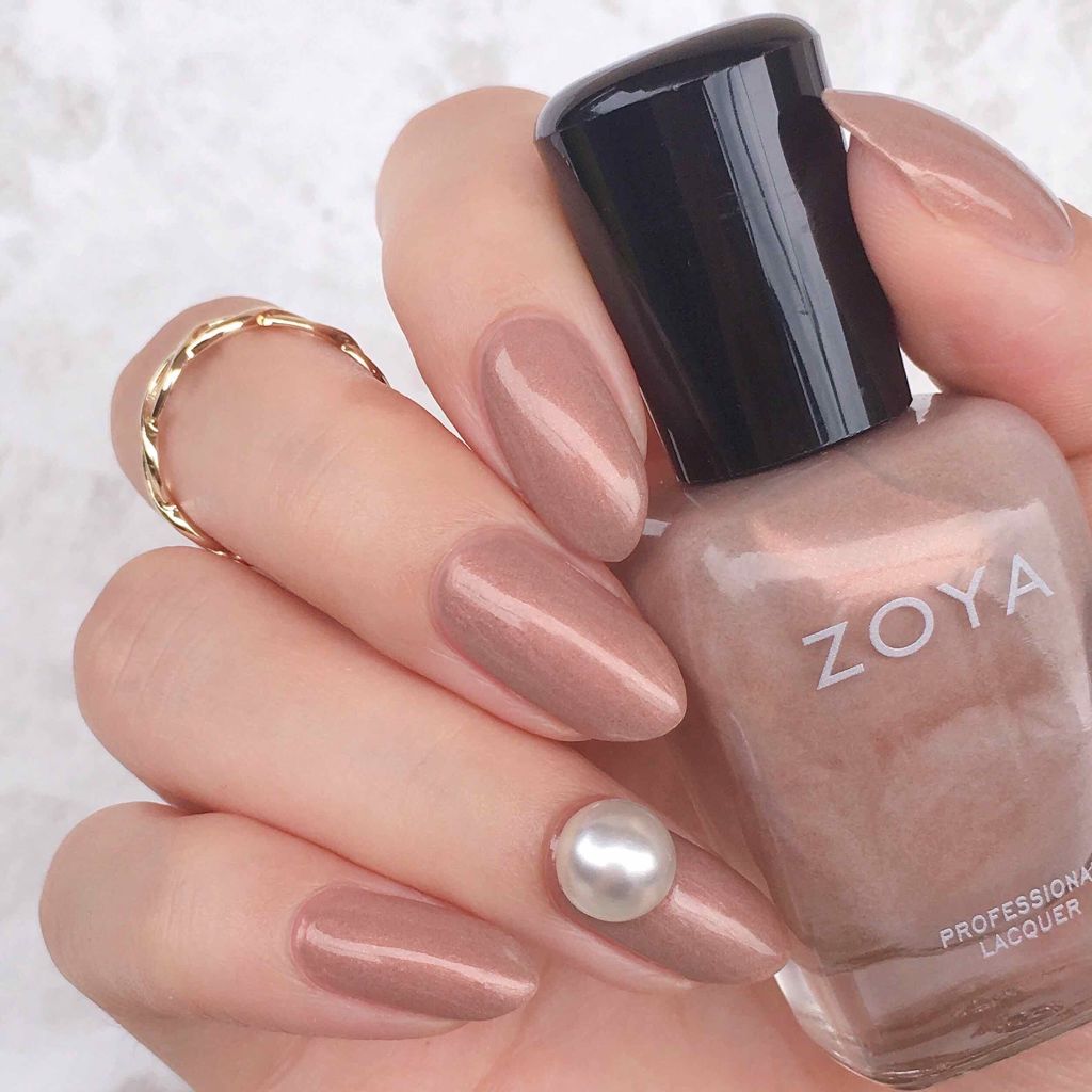 ネイルカラー｜ゾーヤの口コミ - zoya ZP986 KEIRA by aiainail