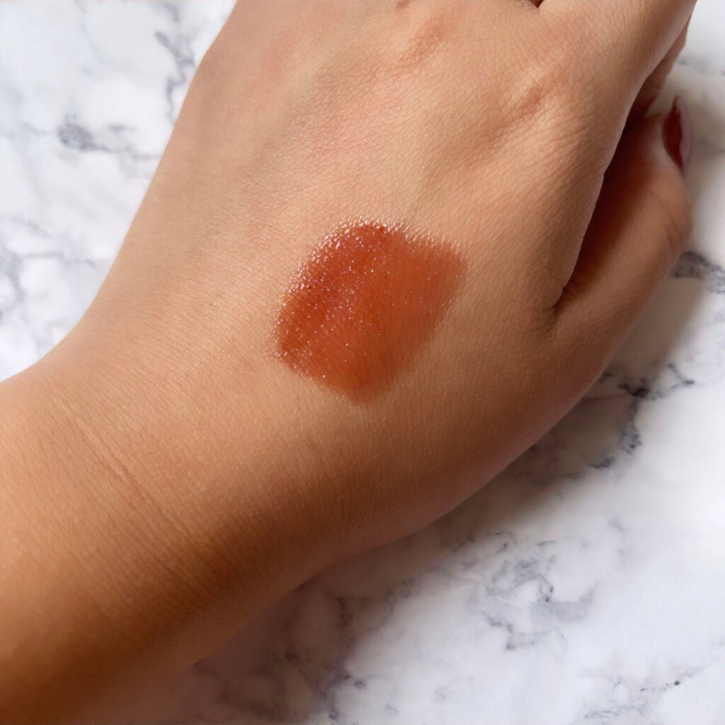 アピュー ジューシーパン スパークリングティント/A’pieu/口紅を使ったクチコミ(2枚目)