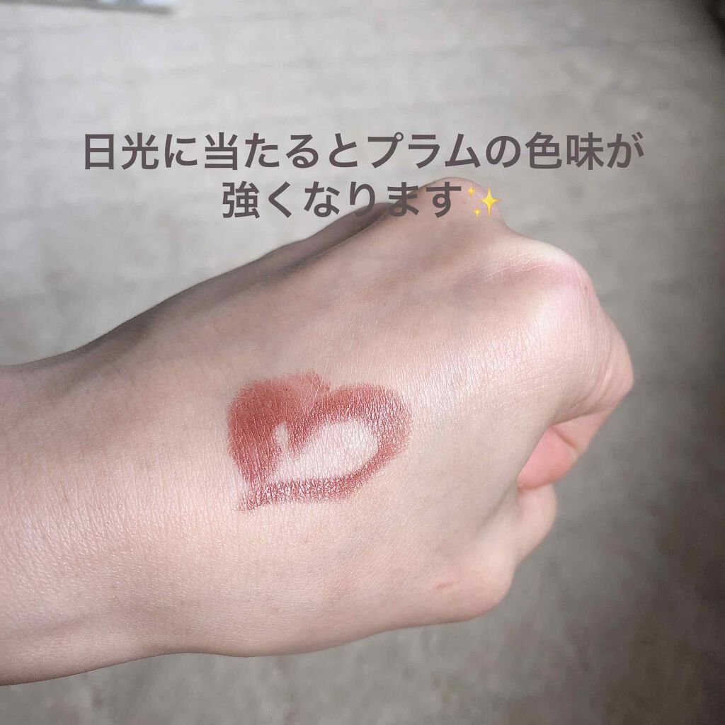 リュクス リップ カラー/BOBBI BROWN/口紅を使ったクチコミ(4枚目)