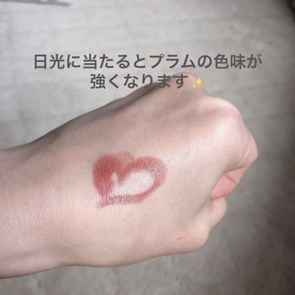 リュクス リップ カラー/BOBBI BROWN/口紅を使ったクチコミ(4枚目)