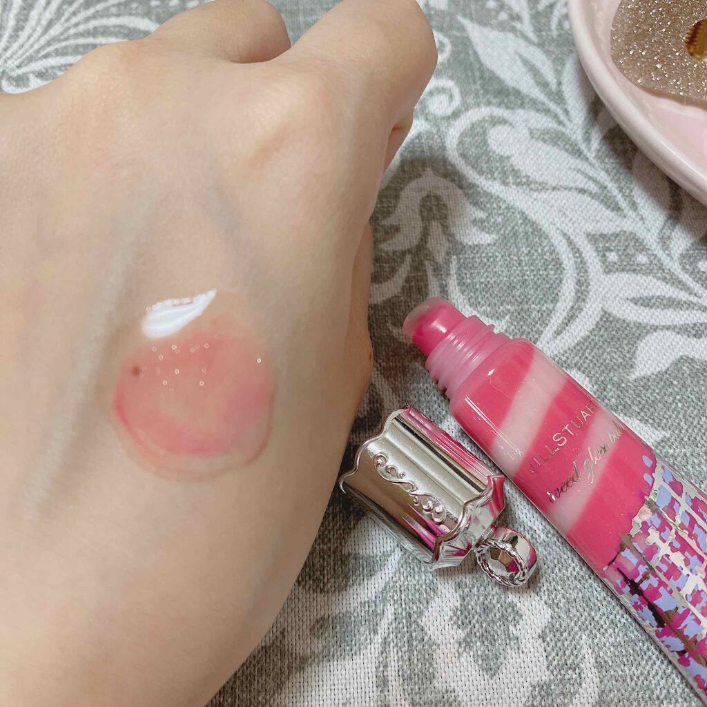 ツイードパーティコレクション (クリスマスコフレ 2016)/JILL STUART/メイクアップキットを使ったクチコミ(2枚目)