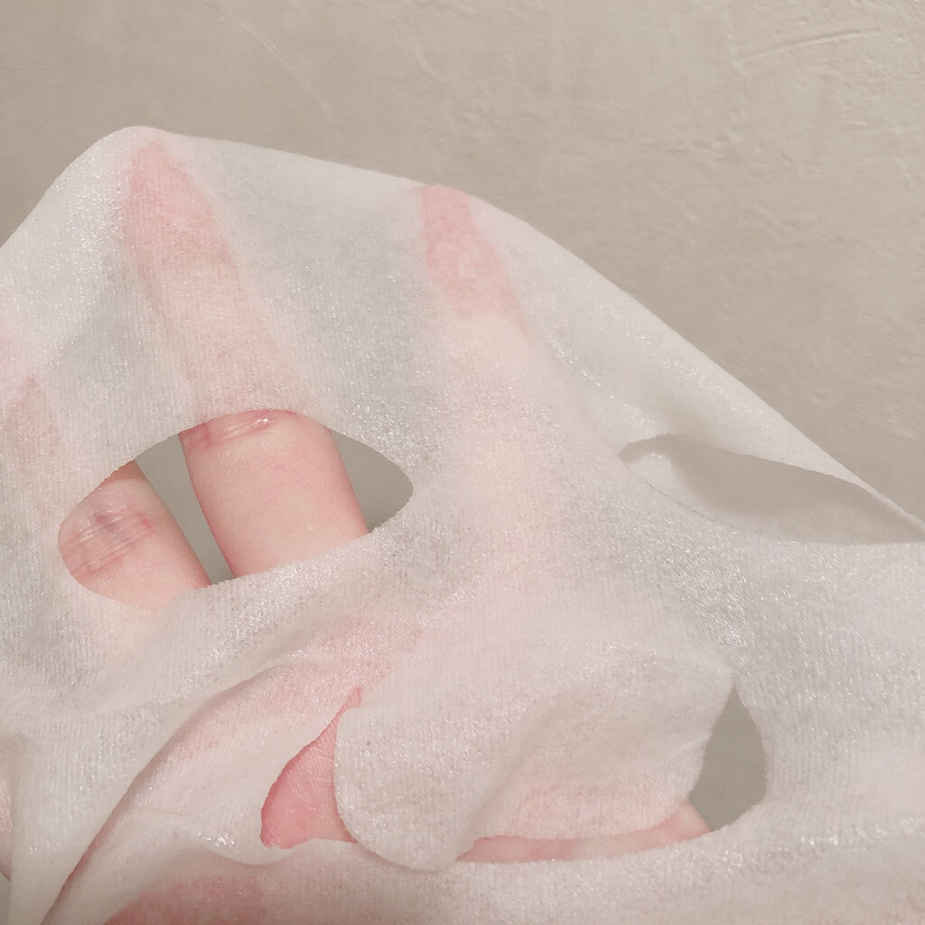 Dr.DERMALフェイシャルソリューションマスク/Dr.DERMAL/シートマスク・パックを使ったクチコミ（2枚目）